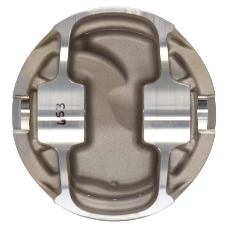 Wiseco Chevy Big Block 4.530in Bore 1.120in CH 42.00 CC Piston Set