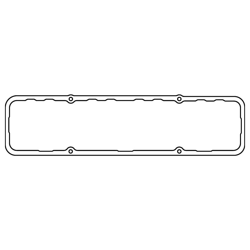 Cometic Chevrolet Gen-1 Small Block V8 .188in Fiber Valve Cover Gasket Set - 18/23 Degree Heads