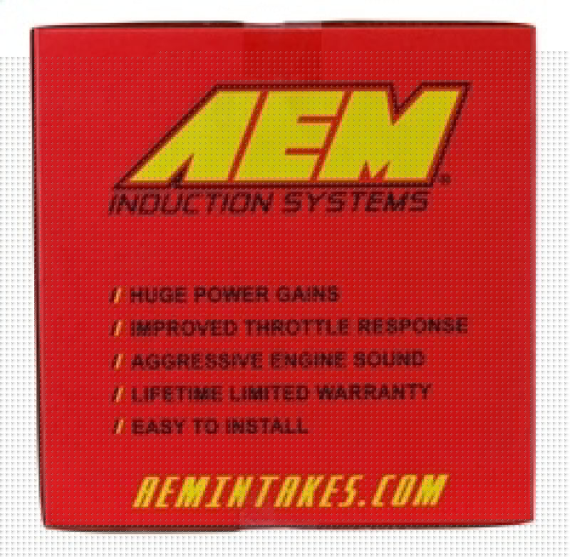 AEM 2018 C.A.S. Toyota Camry L4-2.5L F/I Cold Air Intake System