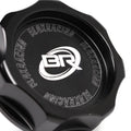 BLOX Racing Billet Honda Oil Cap - Black