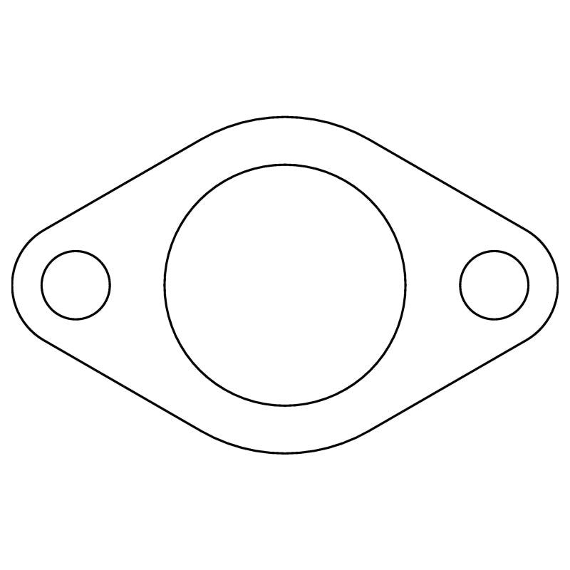 Cometic Ford 59A/8BA/8CM Flathead V8 .059in CFM Exhaust Manifold Gasket Set - 1945-1953 - 8PK