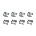 BLOX Racing Adapter Top Retaining Clip (Set of 8)