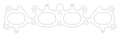 Cometic Mazda FSDE 16V 91-03 Exhaust .030 inch MLS Head Gasket 2.045 inch X 1.375 inch Port