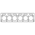 Cometic 1950 Jaguar Mark V L6 3.5L .043in CFM-20 Cylinder Head Gasket - 84mm Bore