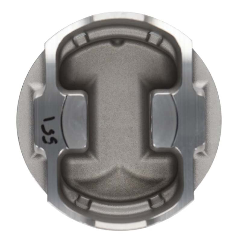 Wiseco Pro Tru Street Ford Small Block Windsor 4.040in Bore 1.600in CH -10.00 CC Piston Set