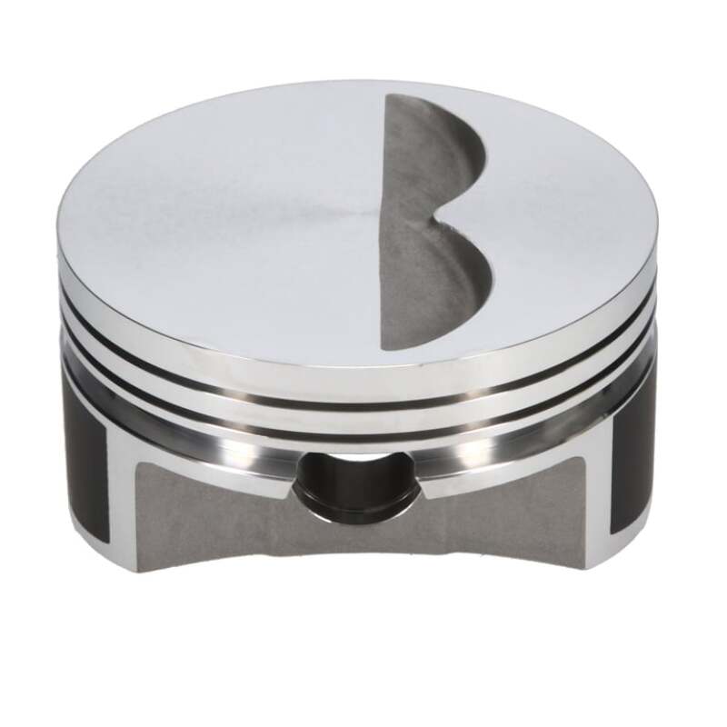 Wiseco Pro Tru Street Chevy Small Block 4.155in Bore 1.125in CH -5.00 CC Piston Set