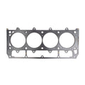 Cometic GM LSX Gen-4 Small Block V8 .032in MLX Cylinder Head Gasket - 4.165in Bore - LHS