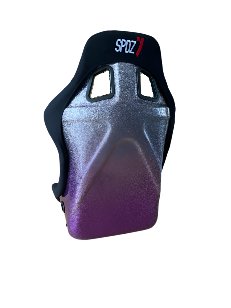 SPDZ1 XL Legend Series Color Shift Bucket Seats