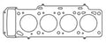 Cometic Gasket BMW M10B18/M10B20 .075in MLS Cylinder Head Gasket - 90mm Bore