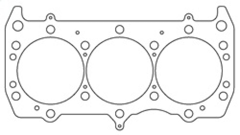 Cometic 75-87 Buick V6 196/231/252 Stage I & II 4.02 inch Bore .060 inch MLS-5 Head Gasket