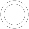 Cometic Holley .062in MP Power Valve Gasket