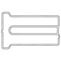 Cometic Lotus Twin Cam .060in AFM Valve Cover Gasket - Chain Driven