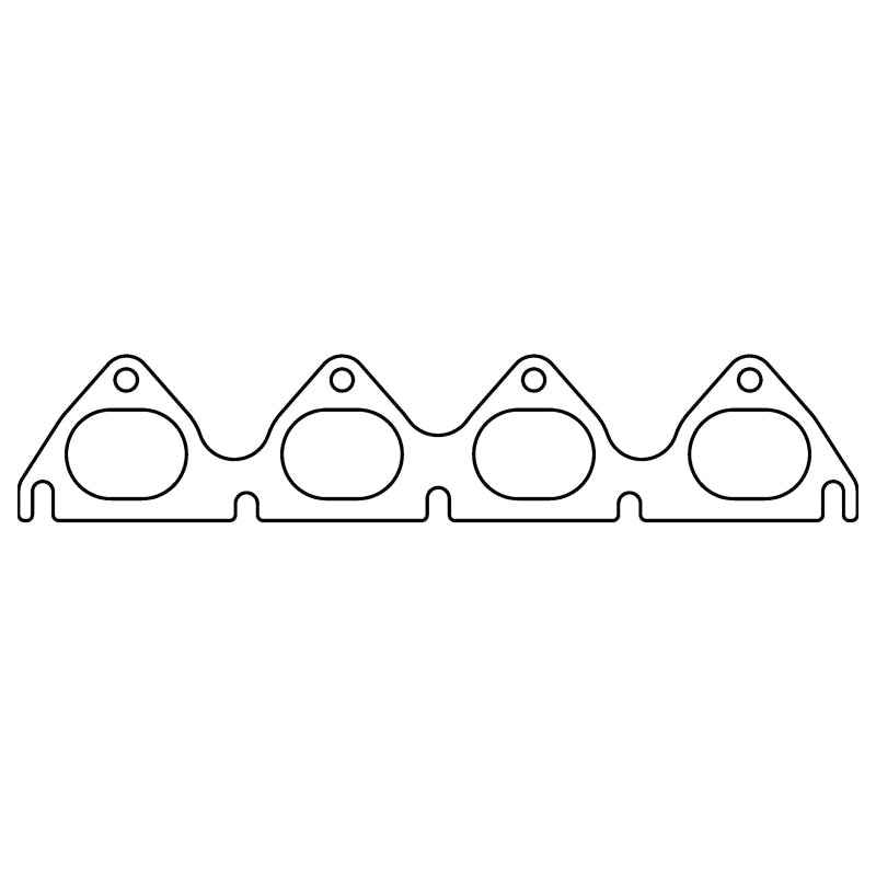 Cometic Honda B16A2/B16A3/B18A1/B18B1/B18C1/B18C5/B20B4/B20Z2 .060in HTS Exhaust Manifold Gasket
