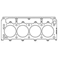 Cometic GM LSX Gen-4 Small Block V8 .052in MLX Cyl Head Gskt-4.165in Bore-1/2in and 3/8in Studs-RHS