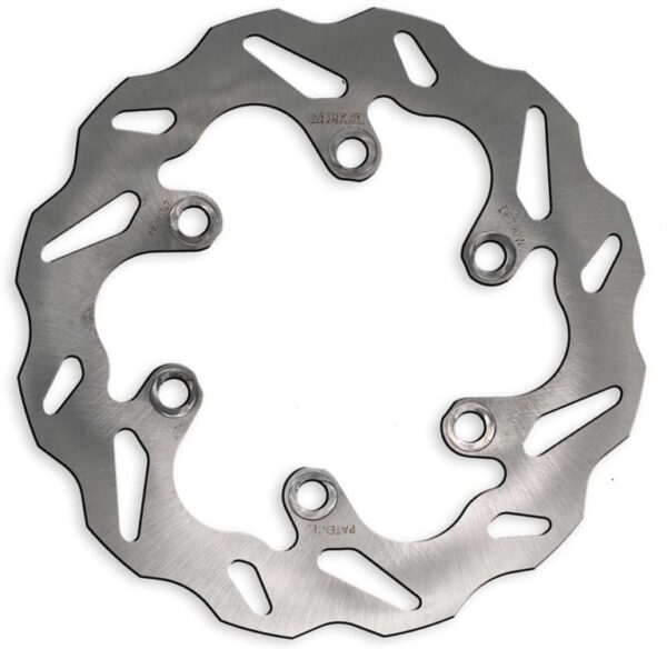 230mm Solid Mount Wave® Rotor – Rear Disc – DF790W