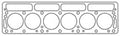 Cometic Triumph TR6 HD 76mm .080 inch Copper Head Gasket