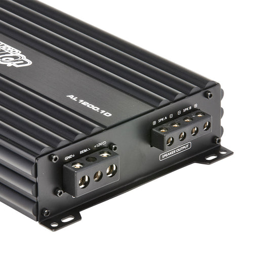 Audio Legion AL1200.1D | 1200 Watt Monoblock Class D Amplifier