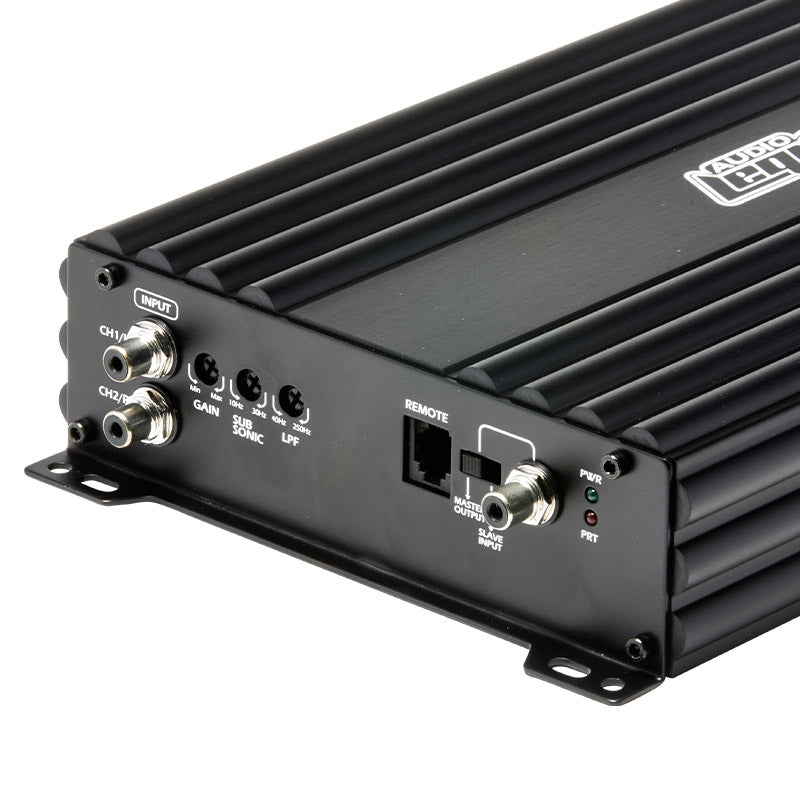 Audio Legion AL1200.1D | 1200 Watt Monoblock Class D Amplifier