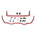 BLOX Racing Tesla Model 3 and Model Y Front and Rear Sway Bar Kit