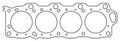 Cometic Toyota 1UZ-FE .040in MLS Cylinder Head Gasket - 92.5mm Bore - Without VVT-i - RHS