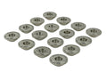 Skunk2 88-00 Honda Civic D-Series Alpha Series Titanium Retainer Set