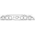 Cometic GM Gen-V/VI BB V8 .060in Fiber Intake Mani Gasket Set-1.848in x 2.042in Oval Port
