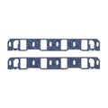 Cometic Ford Windsor .039in Fiber Intake Mani Gasket Set-1.279in x 2.115in Rectangle Port