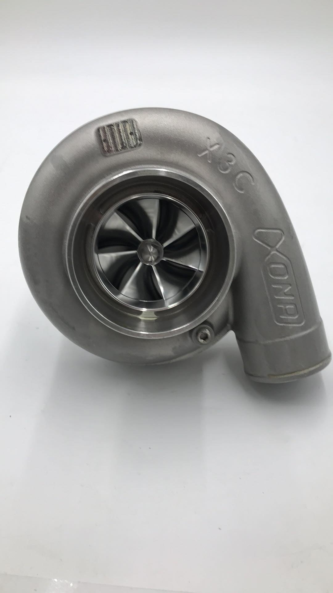 Xona Rotor XR105-68 X3C Turbocharger Part# 006535 - Papi’s Parts LLC