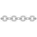 Cometic Ford 302 V8 Exhaust Mani Gasket .060in HTS 1.422in X 1.625in Port Dual Pattern 20 Pack