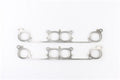 Cometic Chevy Gen-1 Small Block V8 .030in MLS Exhaust Manifold Gasket Set - Brodix/All Pro (7 Bolt)