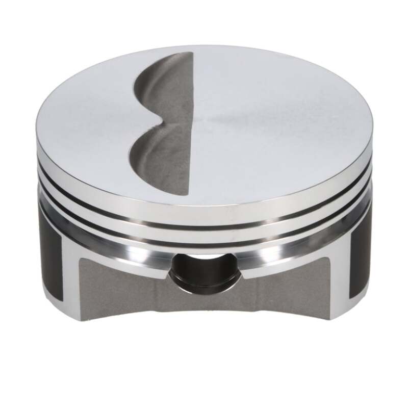 Wiseco Pro Tru Street Chevy Small Block 4.125in Bore 1.125in CH -5.00 CC Piston Set
