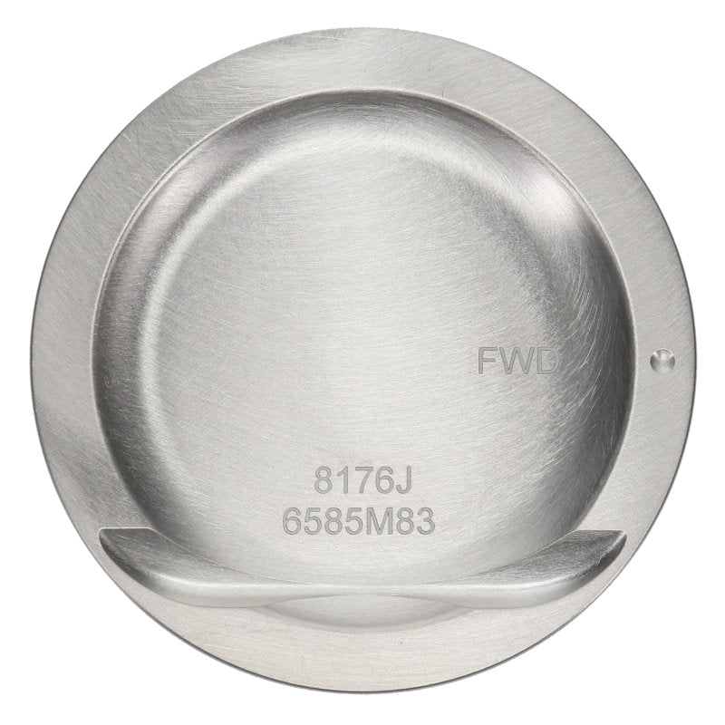 Wiseco Hyundai 2.0 Dished -11.5cc 8.8:1 CR 83.0 Piston Shelf Stock