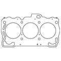 Cometic Subaru EZ30D mk I .030in MLS Cylinder Head Gasket - 90mm Bore - RHS