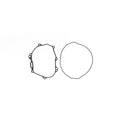 Cometic 14-17 Yamaha YZ450F Clutch & Mag Kit