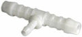 Scottoiler RM-150245BL Tee Connector - 8mm