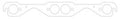 Cometic Chevy Gen1 SB V8 .064in ArmorCore Exhaust Mani Gasket Set-1.500in Round Port-23 Deg Head