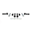 BLOX Racing 47in Harness Bar Hardware - Black
