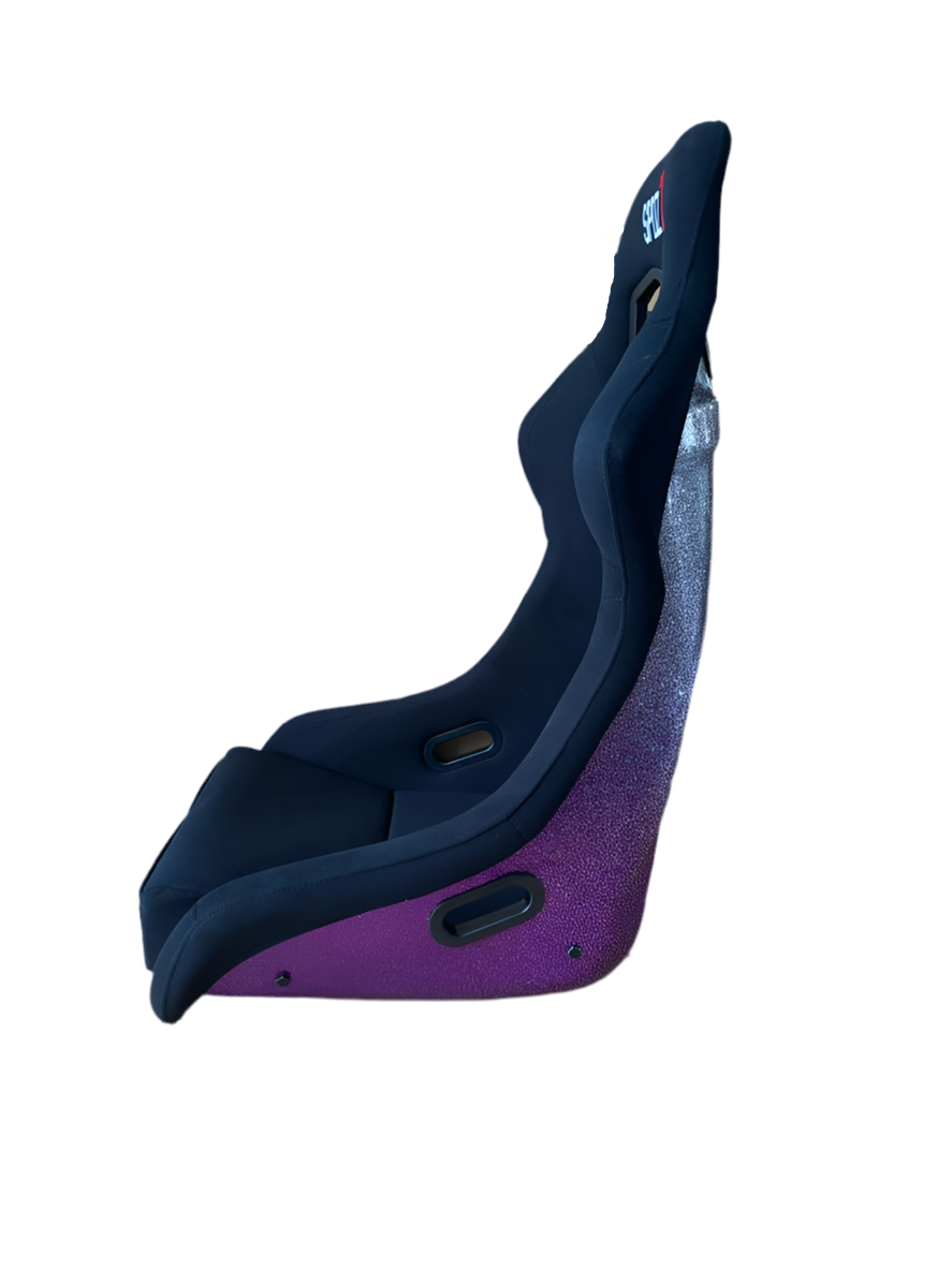 SPDZ1 XL Legend Series Color Shift Bucket Seats