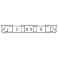 Cometic Ford 302/351W V8 Intake Manifold Gasket .060in Fiber 1.280in X 2.115in Port 20 Pack