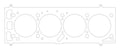 Cometic 76-85 Porsche 924 88mm .080 inch MLS Head Gasket