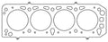 Cometic Ford/Cosworth Pinto/YB 92.5mm .030 inch MLS Head Gasket