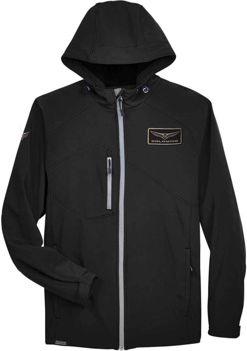 FACTORY EFFEX Goldwing Jacket Black Large 25-85824