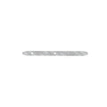 Cometic Chrysler 413/426 RB .060in Fiber Intake End Seals Set - With Max Wedge Heads