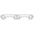 Cometic AMC Gen-3 V8 .064in ArmorCore Exhaust Manifold Gasket Set - With Rectangular Ports