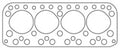 Cometic BMC 948/1098 A Series .063in Copper Cylinder Head Gasket - 67.5mm Bore
