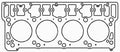 Cometic 03-06 Ford 6.0L Powerstroke .062in MLX 96mm Head Gasket w/ 18mm Dowels