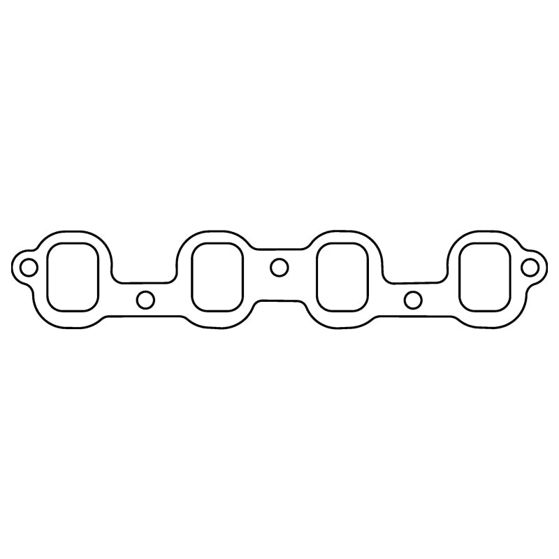 Cometic GM SB2.2 Small Block V8 .094in KF Intake Manifold Gasket Set - 2.085in x1.560in Ports