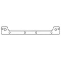 Cometic GM SB2.2 Small Block V8 .039in AFM Valley Gasket Set - .750in & .625in Water Holes