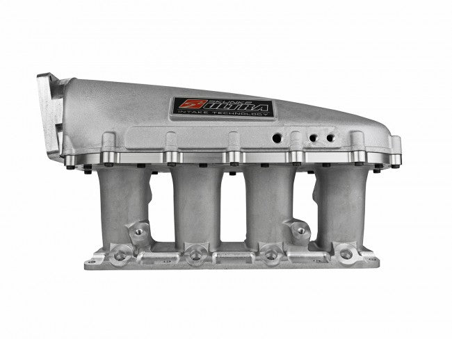 Skunk2 Ultra Race Intake Manifold - K20A2 Style - Silver Adapter