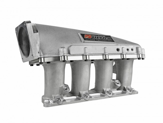 Skunk2 Ultra Race Intake Manifold - K20A2 Style - Silver Adapter